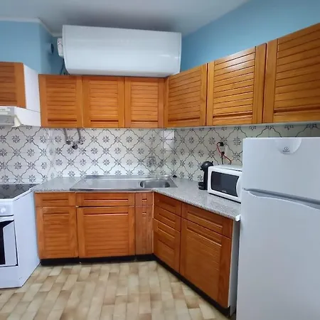 Apartment Sweet Da Rocha *